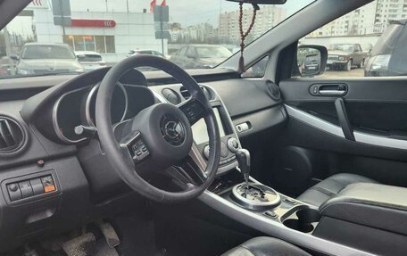 Mazda CX-7 I рестайлинг, 2008 год, 640 000 рублей, 3 фотография