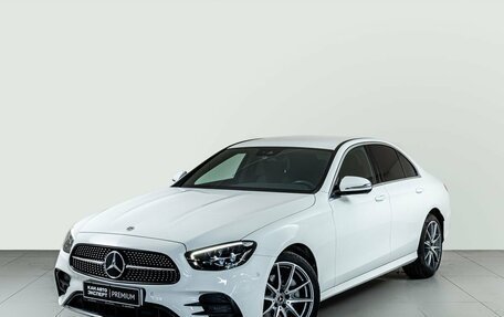 Mercedes-Benz E-Класс, 2021 год, 5 480 000 рублей, 1 фотография