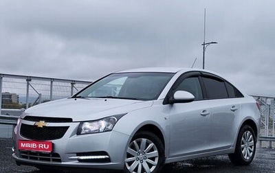 Chevrolet Cruze II, 2012 год, 649 000 рублей, 1 фотография