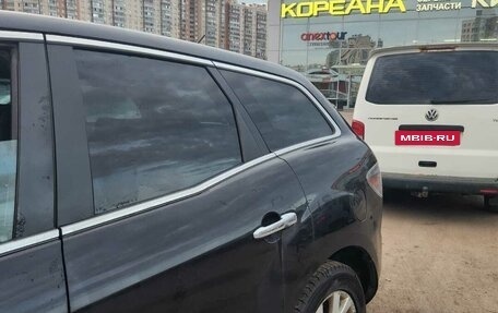 Mazda CX-7 I рестайлинг, 2008 год, 640 000 рублей, 2 фотография