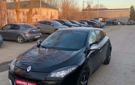 Renault Megane III, 2011 год, 630 000 рублей, 1 фотография