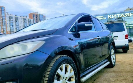 Mazda CX-7 I рестайлинг, 2008 год, 640 000 рублей, 7 фотография