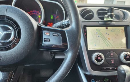 Mazda CX-7 I рестайлинг, 2008 год, 640 000 рублей, 5 фотография
