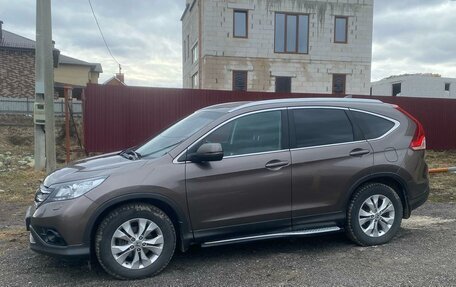 Honda CR-V IV, 2014 год, 1 990 000 рублей, 1 фотография