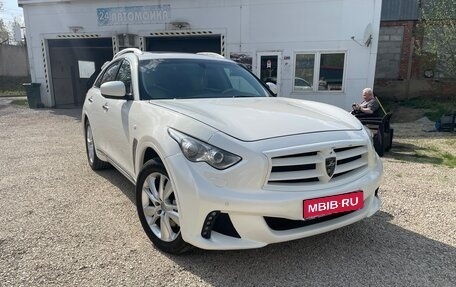 Infiniti FX II, 2012 год, 2 200 000 рублей, 1 фотография