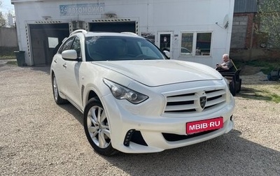 Infiniti FX II, 2012 год, 2 200 000 рублей, 1 фотография