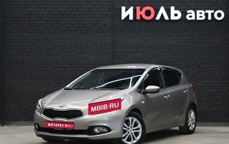 KIA cee'd III, 2012 год, 1 270 000 рублей, 1 фотография