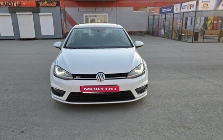 Volkswagen Golf VII, 2014 год, 1 500 000 рублей, 1 фотография