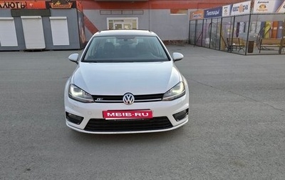 Volkswagen Golf VII, 2014 год, 1 500 000 рублей, 1 фотография