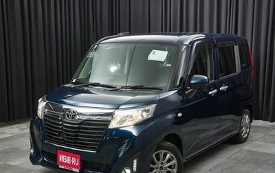 Toyota Roomy I, 2018 год, 1 199 000 рублей, 1 фотография