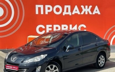 Peugeot 408 I рестайлинг, 2012 год, 649 000 рублей, 1 фотография