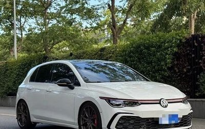 Volkswagen Golf GTI, 2021 год, 2 299 039 рублей, 1 фотография