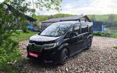 Honda Stepwgn IV, 2018 год, 2 750 000 рублей, 1 фотография