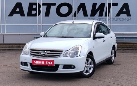 Nissan Almera, 2014 год, 661 000 рублей, 1 фотография
