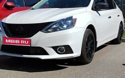 Nissan Sentra, 2018 год, 1 200 000 рублей, 1 фотография