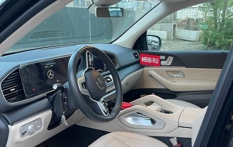 Mercedes-Benz GLE, 2020 год, 9 900 000 рублей, 4 фотография