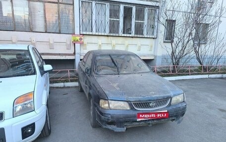 Nissan Sunny B15, 2000 год, 110 000 рублей, 1 фотография