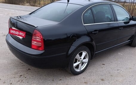 Skoda Superb III рестайлинг, 2004 год, 590 000 рублей, 2 фотография