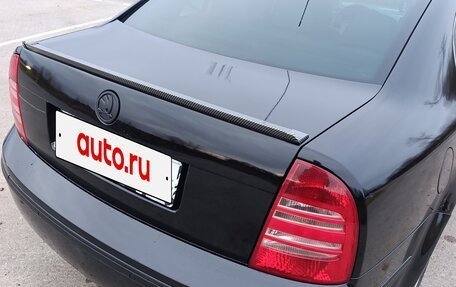 Skoda Superb III рестайлинг, 2004 год, 590 000 рублей, 9 фотография