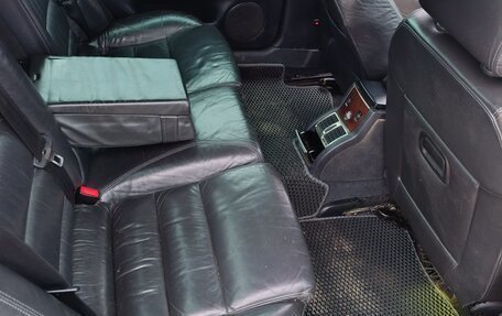 Skoda Superb III рестайлинг, 2004 год, 590 000 рублей, 11 фотография