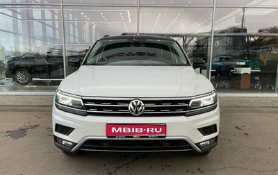 Volkswagen Tiguan II, 2020 год, 2 449 000 рублей, 1 фотография