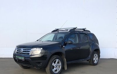 Renault Duster I рестайлинг, 2012 год, 683 000 рублей, 1 фотография