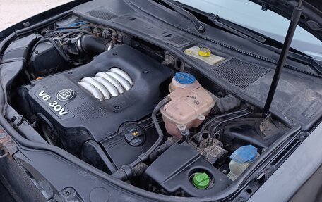 Skoda Superb III рестайлинг, 2004 год, 590 000 рублей, 15 фотография