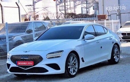 Genesis G70 I, 2021 год, 2 700 000 рублей, 1 фотография