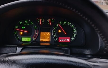 Skoda Superb III рестайлинг, 2004 год, 590 000 рублей, 16 фотография