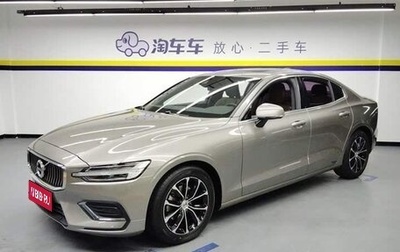 Volvo S60 III, 2021 год, 2 449 011 рублей, 1 фотография