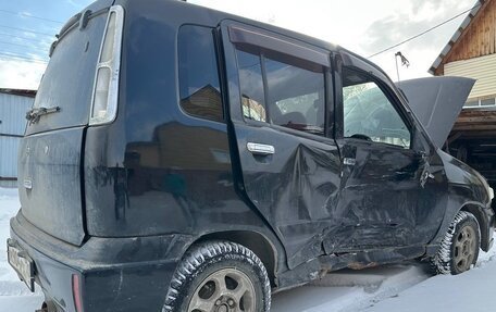 Nissan Cube II, 2001 год, 110 000 рублей, 1 фотография