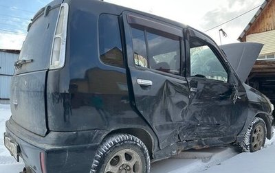 Nissan Cube II, 2001 год, 110 000 рублей, 1 фотография