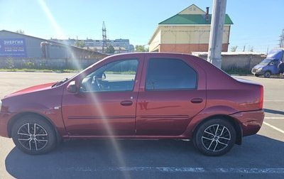 Renault Logan I, 2009 год, 320 000 рублей, 1 фотография