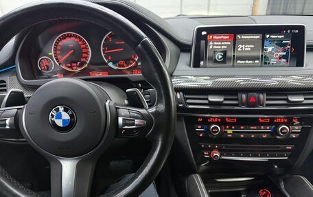 BMW X6, 2018 год, 5 100 000 рублей, 6 фотография