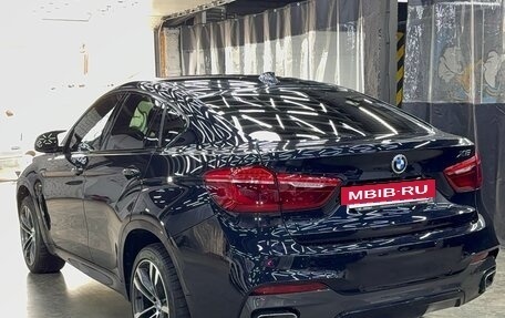 BMW X6, 2018 год, 5 100 000 рублей, 9 фотография