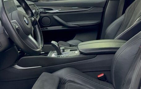 BMW X6, 2018 год, 5 100 000 рублей, 11 фотография