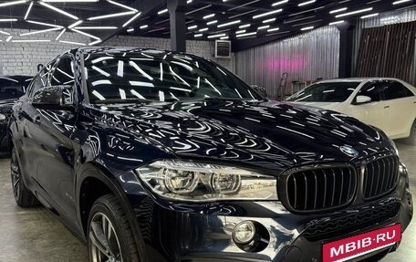 BMW X6, 2018 год, 5 100 000 рублей, 16 фотография