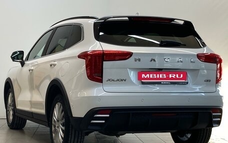 Haval Jolion, 2024 год, 2 397 000 рублей, 7 фотография