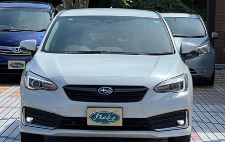 Subaru Impreza IV, 2022 год, 1 290 111 рублей, 2 фотография