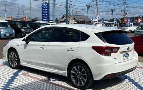 Subaru Impreza IV, 2022 год, 1 290 111 рублей, 7 фотография