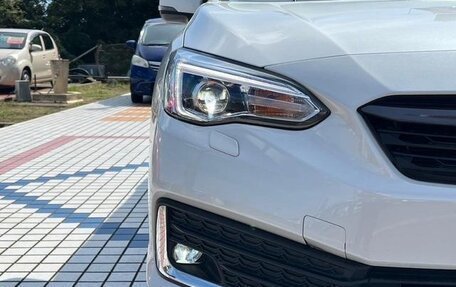 Subaru Impreza IV, 2022 год, 1 290 111 рублей, 10 фотография