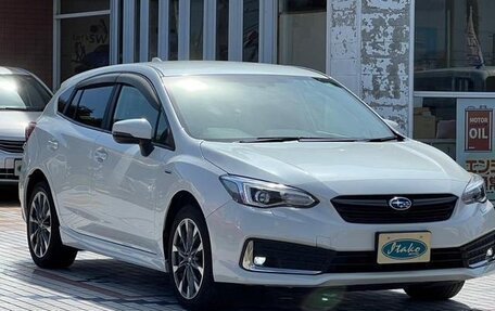 Subaru Impreza IV, 2022 год, 1 290 111 рублей, 3 фотография