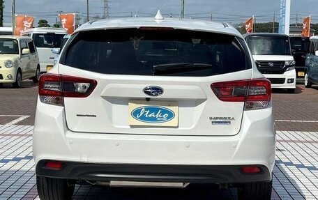 Subaru Impreza IV, 2022 год, 1 290 111 рублей, 6 фотография