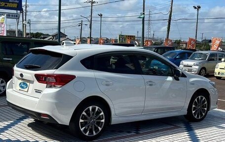 Subaru Impreza IV, 2022 год, 1 290 111 рублей, 5 фотография