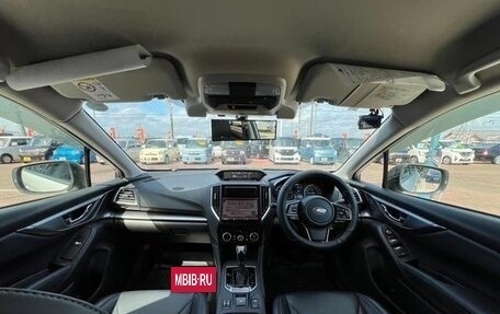 Subaru Impreza IV, 2022 год, 1 290 111 рублей, 13 фотография