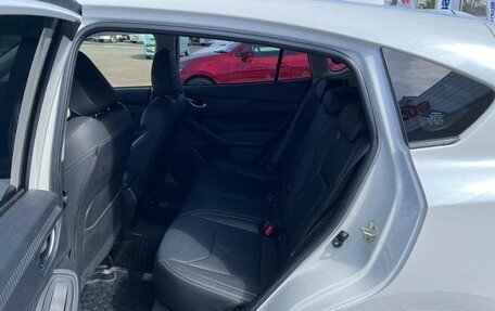 Subaru Impreza IV, 2022 год, 1 290 111 рублей, 20 фотография