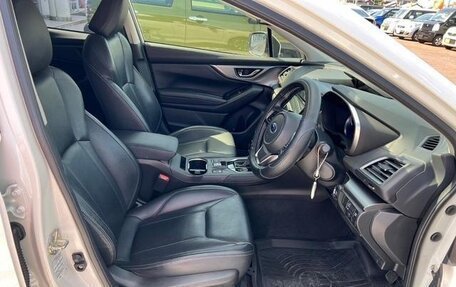 Subaru Impreza IV, 2022 год, 1 290 111 рублей, 26 фотография