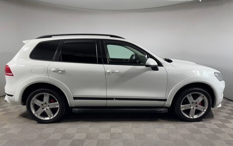 Volkswagen Touareg III, 2013 год, 1 800 000 рублей, 4 фотография