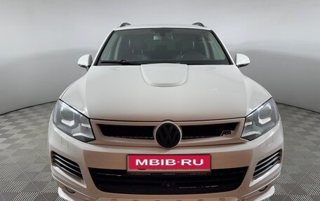 Volkswagen Touareg III, 2013 год, 1 800 000 рублей, 2 фотография