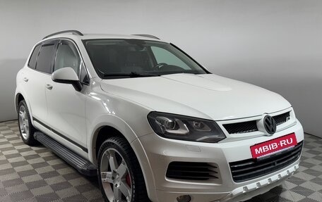 Volkswagen Touareg III, 2013 год, 1 800 000 рублей, 3 фотография
